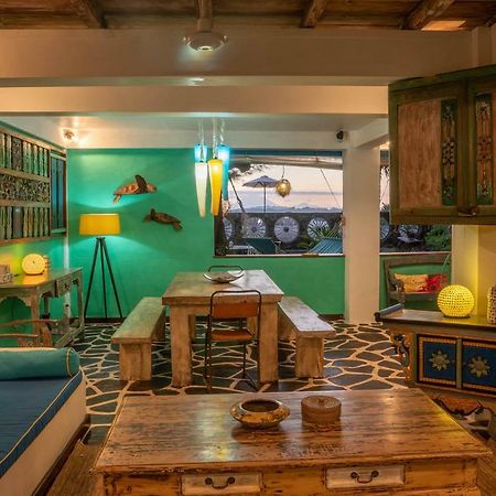Kai'S Beach House Villa غيلي آير المظهر الخارجي الصورة