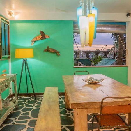 Kai'S Beach House Villa غيلي آير المظهر الخارجي الصورة