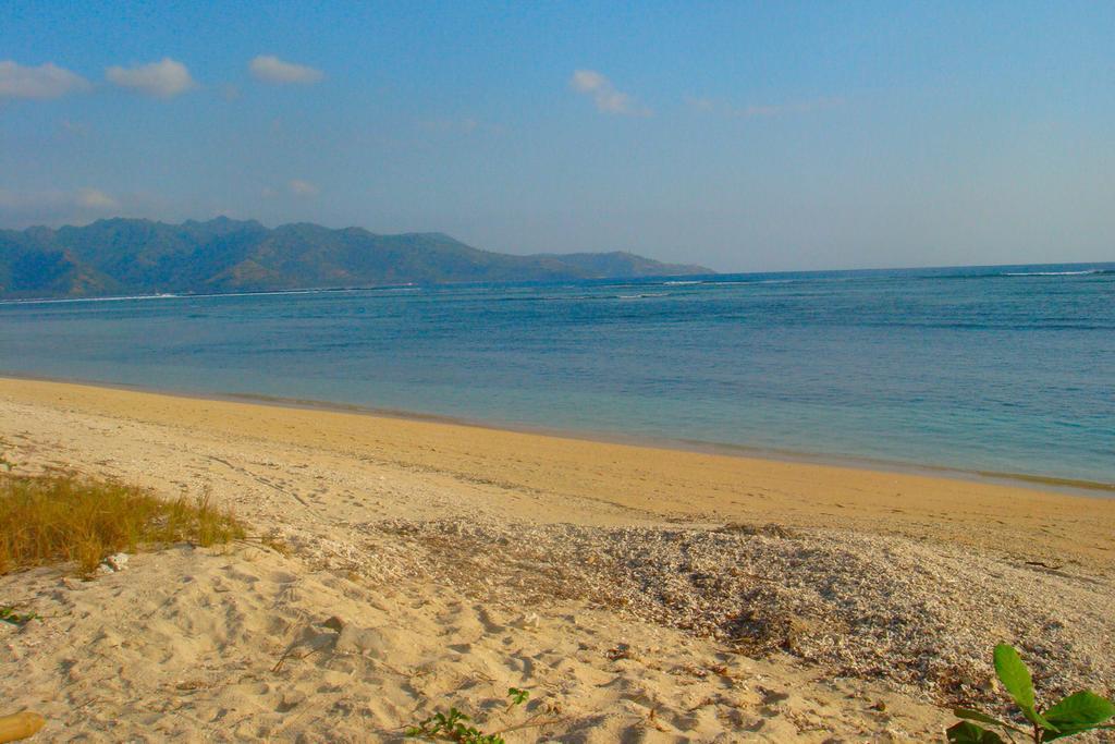 Kai'S Beach House Villa غيلي آير المظهر الخارجي الصورة