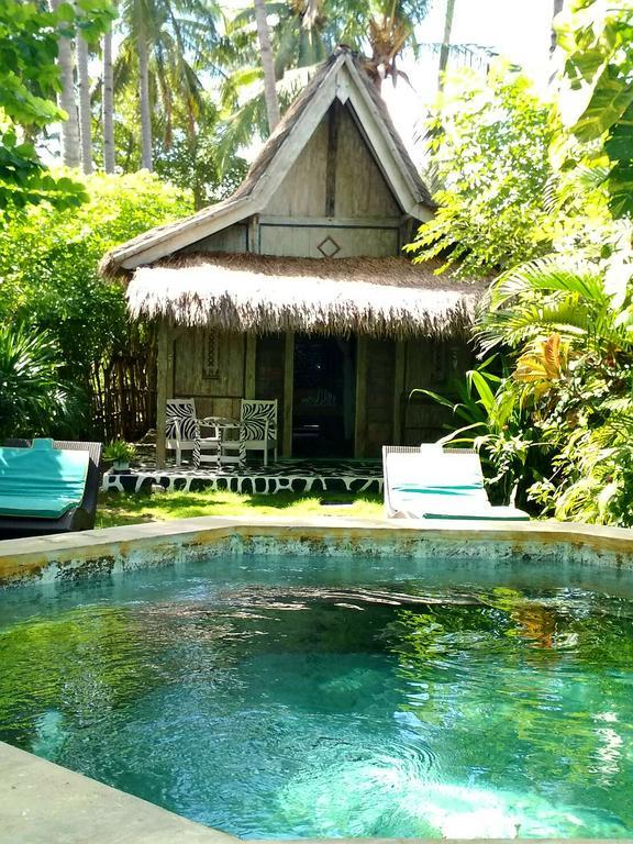 Kai'S Beach House Villa غيلي آير المظهر الخارجي الصورة