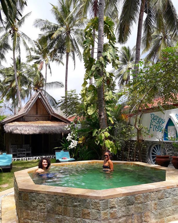 Kai'S Beach House Villa غيلي آير المظهر الخارجي الصورة