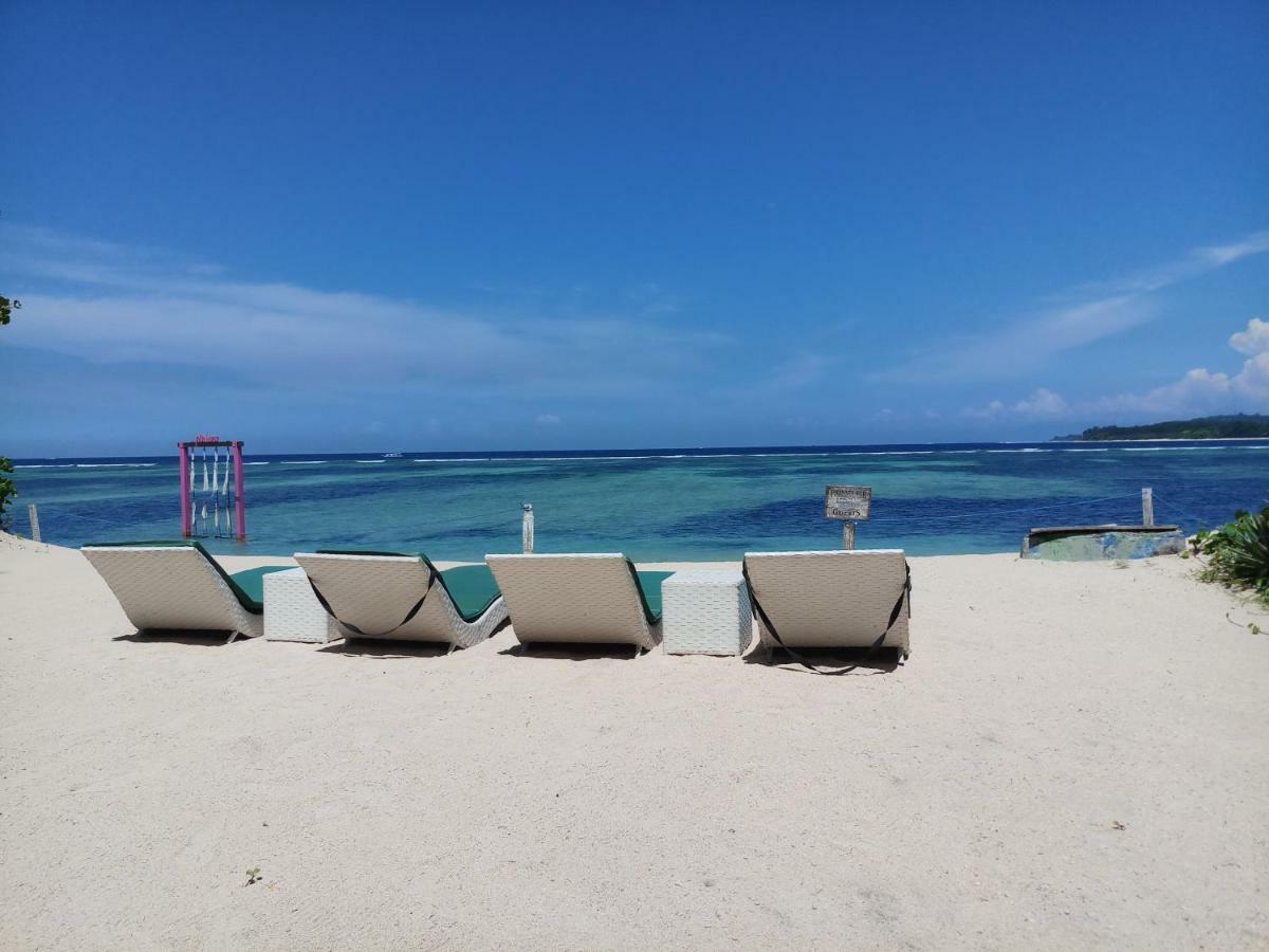 Kai'S Beach House Villa غيلي آير المظهر الخارجي الصورة