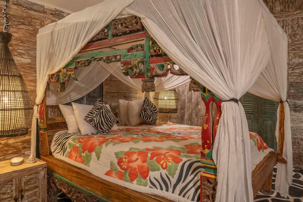 Kai'S Beach House Villa غيلي آير المظهر الخارجي الصورة