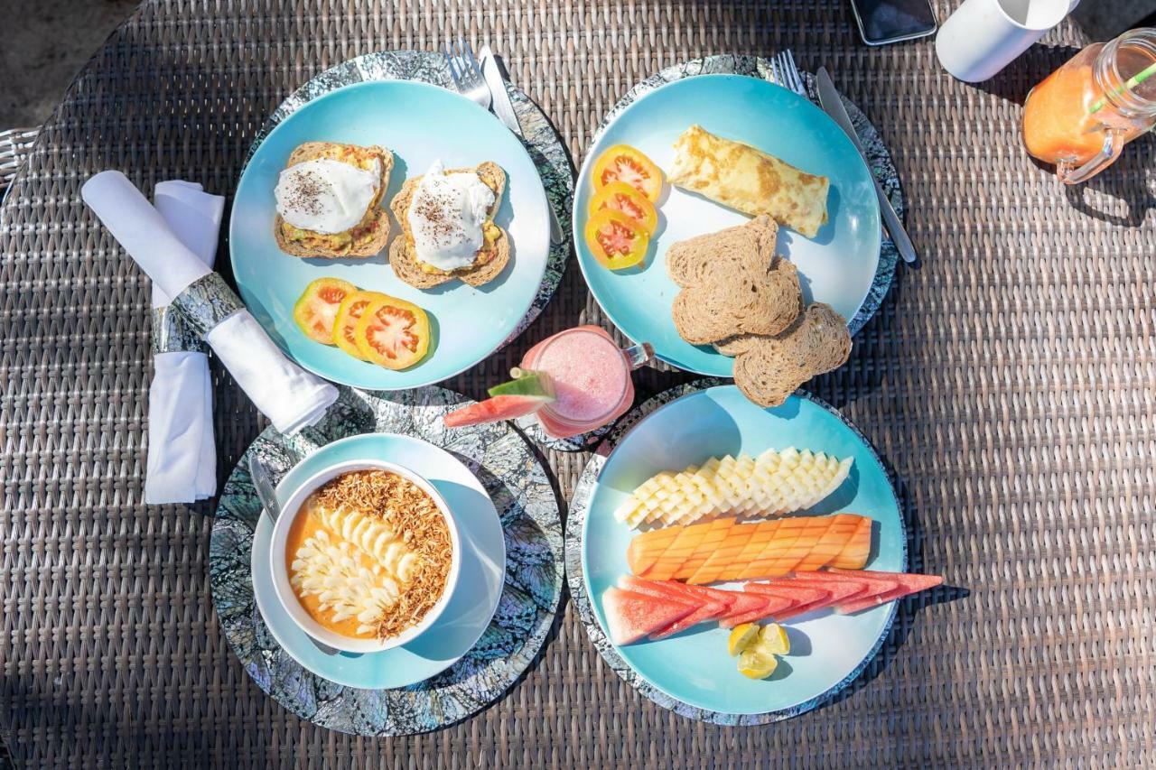 Kai'S Beach House Villa غيلي آير المظهر الخارجي الصورة