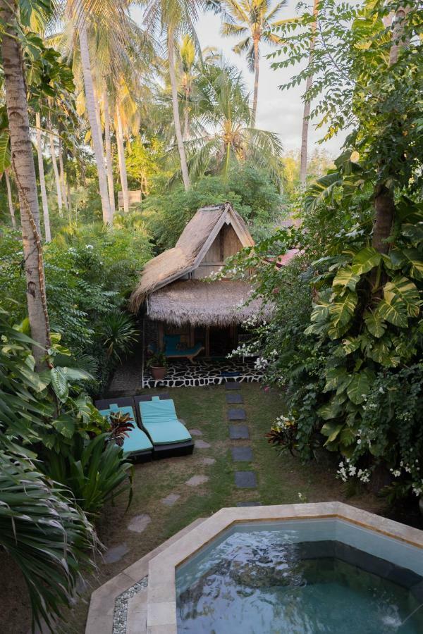 Kai'S Beach House Villa غيلي آير المظهر الخارجي الصورة