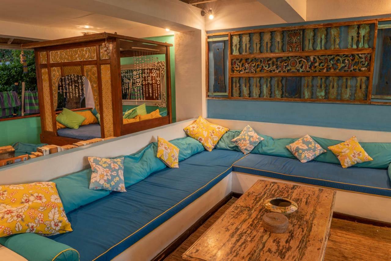Kai'S Beach House Villa غيلي آير المظهر الخارجي الصورة