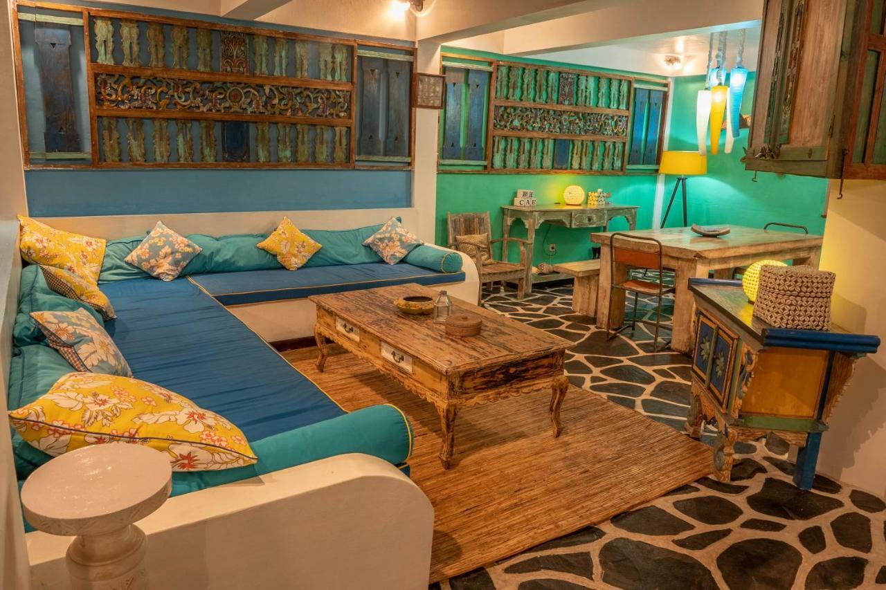 Kai'S Beach House Villa غيلي آير المظهر الخارجي الصورة