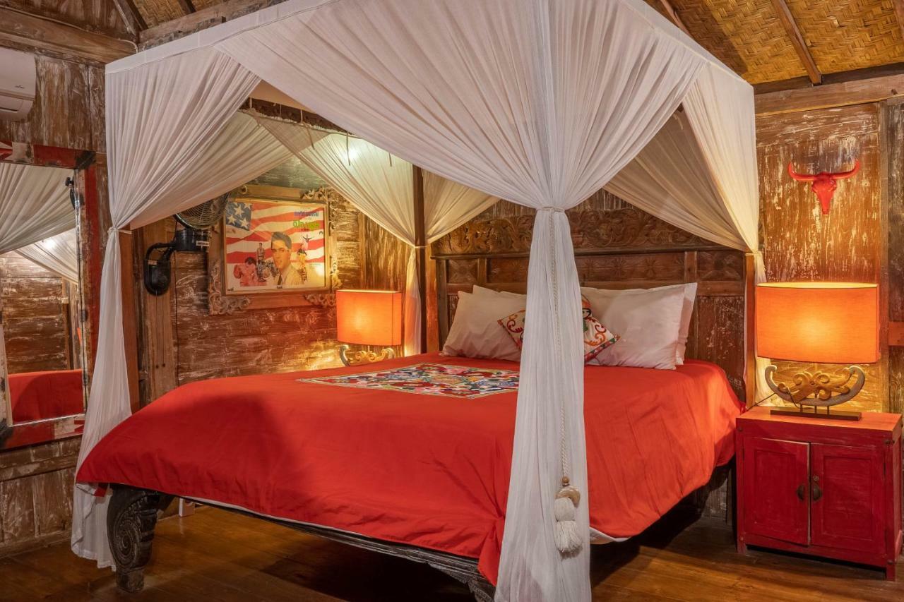 Kai'S Beach House Villa غيلي آير المظهر الخارجي الصورة