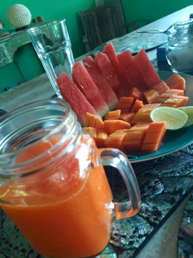 Kai'S Beach House Villa غيلي آير المظهر الخارجي الصورة